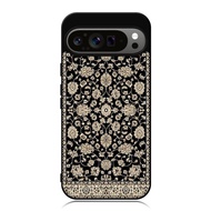 HP GOOGLE Case Googlehp PIXEL 9 8 7 6 5 4 3 Pro XL 4g 5g TPU Protection Softcase Turkish Black Rug