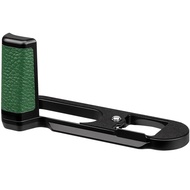 Haoge xử lý Handgrip cho Leica Q3 q3-43 máy ảnh kỹ thuật số phụ kiện thân l-hình dạng giá đỡ kẹp màu