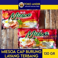 MiesoA Cap Burung Layang Terbang 130 Gram Mentah Siap Masak Berkualitas