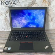 Laptop Lenovo Thinkpad X270 Core i3 i5 i7 Generasi 6 atau 7  Layar 125 Inch Peningkatan Terbaru