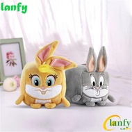 LANFY Looney Tunes Bugs Plush Keychain, Looney Tunes Bugs Tweety Bird Lola Bunny Keychain, Doll Keyc