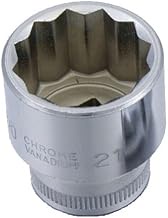 SEK 3/8" (9.5) DR. Standard Socket (mm) 0.4 inches (10 mm) OS3100