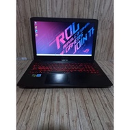 ASUS ROG GL552JX Black Core i7 8GB GTX 950M 4GB Second