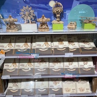 Puzzle 3D Wooden Puzzle