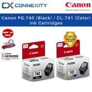 Canon PG740 Black Canon CL741 Color Canon PG 740 Canon CL 741 Canon Ink 740 741 Canon 740 Canon 741