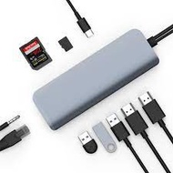 HYPERDRIVE VIPER 10-IN-2 USB-C HUB