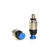 BJMOTO M5 Motorcycle Front Fork Bleeder Air Valves For Yamaha YZ85 YZ125 YZ250 YZ250F YZ450F WR250F 