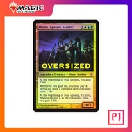 [MTG] Oloro Ageless Ascetic (Over Sized) [C13] [MULTI] [MYTHIC] [FOIL] [ENG] (Magic Card/Magic the G