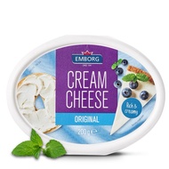 EMBORG CREAM CHEESE 200g