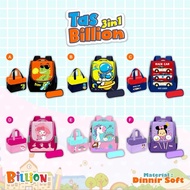 BILLION TK 3IN1 BAG