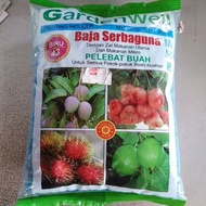 Baja Buah Lebat Fruit Fertiliser NPK 12/12/17