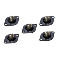 5 Pcs DC32-00007A Dryer Thermistor for Samsung AP4201716 PS4204984 DC32-00007A WP35001191 AP6008688 