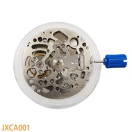 ใหม่ต้นฉบับญี่ปุ่น NH70A กลไกอัตโนมัตินาฬิกาอะไหล่ Full Metal Band หัวเข็มขัดกลาง GLOSS ความหนาปานกล