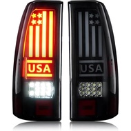 LED Tail Light for Chevy Silverado 1500 2500 19992002 GMC Sierra 1500 2500 19992003 Sierra 1500 2500