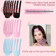 Wind-shaping Hair Root Fluffy Clip Pad Hair Fluffy Root Hairpin Cordless Styling Clip Tools C5o2