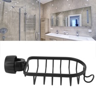 Wall Mounted Storage Shelf Multipurpose Shower Storage Rack Modern Style for Toilet for Bathroom