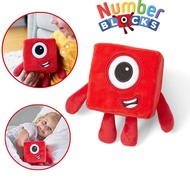 Hand2Mind Numberblocks One Plush Numberblocks One Doll Soft Toy
