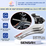 [GoGo Bike] Disc shifter (Front shifter) SENSAH EMPIRE Pro 2x12 Speed
