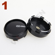 2024 New Upgrade 4PCS Sport Rim Cap 62MM Clip Diameter Center Cap ENKEI ADVAN WEDSSPORT KRANZE Logo 