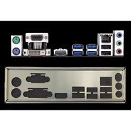 Gigabyte Technology Customized B450M S2H M-ATX Dedicated 1: 1 Stainless Steel Rear Baffle IO