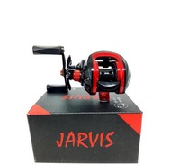 REEL PANCING BAIT CASTING BC JARVIS 7.2 IMPORT QUALITY SUPER HALUS - PUSAT PANCING IKAN