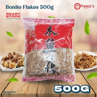 Takoyaki Bonito Flakes 500 gram Takoyaki Bonito