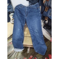 Seluar Jeans bundle COMFORT Jeans Sz 29"