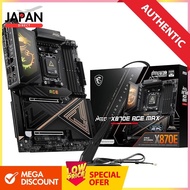 MSI MEG X870E ACE MAX ATX Motherboard MB6974