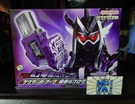 三上屋 行版 幪面超人 KAMEN RIDER DX 幻夢無雙卡帶 + 千騎 & 檀黎斗 變身匙卡 套裝 DX GENM MUSOU GASHAT + THOUSAND ARK & DAN KUROT