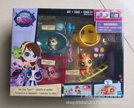 Q Pet Animal House LPS Littlest Pet Shop Small Animal Car Ornament Doll Figure Toy Model 【AUG】