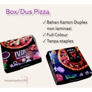 Pizza Box Pizza Box/ Pizza Cardboard/ Size 20 22 Patterned Box/