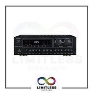 Sakura AV-739UB Stereo Mixing Bluetooth Amplifier