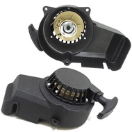 Aluminum 2 Stroke Engine Pull Starter Start Recoil For 47cc 49cc Engine Pocket Bike Mini Moto Dirt K