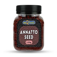 maQfoods PH Annato Seed Atsuete 120g