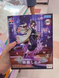 鬼滅之刃  胡蝶忍 Figure 景品