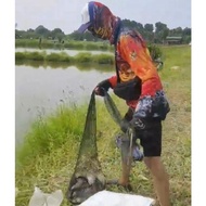 READY Kerumbu rajut anti yuyu korang koja keramba ikan jaring ikan