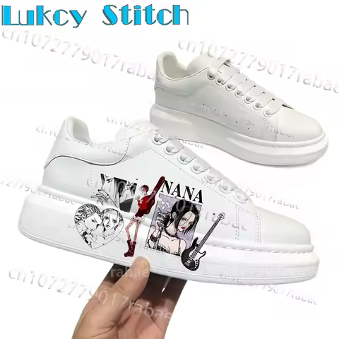 Nana Youth Children Adult Casual Shoes for Boys Girls Four Season Breathable Man Woman Autumn Winter