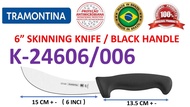 TRAMONTINA 6 INCI / 7INCI SKINNING KNIFE PISAU LAPAH PISAU SEMBELIH PISAU PEMOTONG DAGING