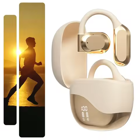 AI instant voice real time language translator Bluetooth headsets earbuds instant voice Translator E