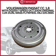 VOLKSWAGEN PASSAT CC  1.8 WITH DQ200 7 SPEED DCT 100% ORIGINAL LUK DUAL MASS FLYWHEEL 06J 105 266S