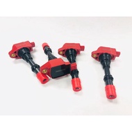 OBX Racing JAZZ GD City GD8 I-DSI L15A High Performance Plug Coil racing ignition Coil Packs