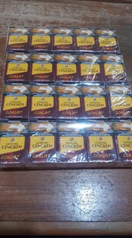 Rokok Gunung Cengkeh Coklat Slop. 1 Slop Isi 10 Bks Tbk