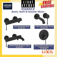 Grohe Essence Basin / Shower / Bath & Shower Mixer