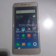 hp redmi 3x ram 2/32 gb second