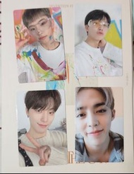 Seventeen face the sun 小卡