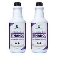 Medical Grade Ethanol - 95% Ethyl Alcohol - for Hand Sanitizer Production - No Fermentation Smell -
