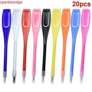 SPARKLEEDGE Score Pens Recording Score Card Golf Accessory Plastic Scoring