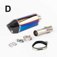 Motorcycle Restoration Exhaust Pipe Middle Section Ninja ZX-25R Zx25r Exhaust 2020-2024 ZX-4R