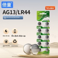 Doublepow | Pin Nút LR44 Alkaline 1.5V