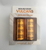 ELCO BOMBARDIR 10000uf 80V VULCANS